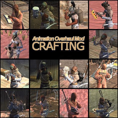 kenshi animation mod.